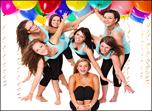 hen parties gloucester cheltenham