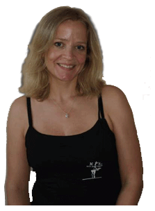 Heather - Pole Teacher