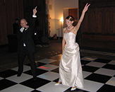 wedding dancing tips